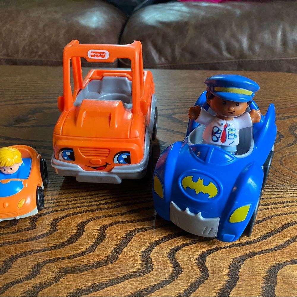 Fisher-Price Little People Bundle